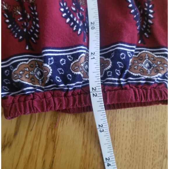 Womens Altard State Boho Tunic/ Mini Dress Sz M - Picture 7 of 10